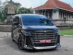 Toyota Vellfire Executive Lounge 2024