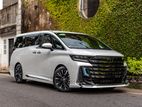 Toyota Vellfire Executive Lounge 2024