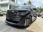Toyota Vellfire Executive Lounge 2024