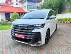 Toyota Vellfire Executive Lounge 2025