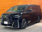 Toyota Vellfire Executive Lounge 2025