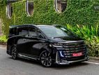 Toyota Vellfire Executive Lounge 2025
