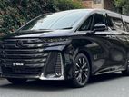 Toyota Vellfire EXECUTIVE LOUNGE 2025