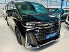Toyota Vellfire Executive Lounge B/N 2025