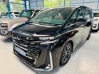 Toyota Vellfire Executive Lounge B/N 2025