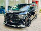 Toyota Vellfire Executive Lounge B/N 2025