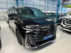 Toyota Vellfire Executive Lounge Pac 2025