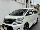 Toyota Vellfire Executive Lounge SGL 2014