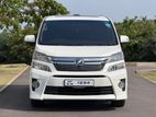 Toyota Vellfire Hybrid 2012