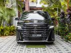 Toyota Vellfire Z 2024