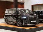 Toyota Vellfire Z- Premier 2024