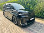 Toyota Vellfire Z Premier 2024