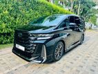 Toyota Vellfire Z Premier 2024
