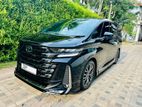 Toyota Vellfire Z Premier 2024
