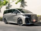 Toyota Vellfire Z Premier 2026