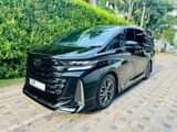 Toyota Vellfire Z Premier Modelista 2024