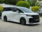 Toyota Vellfire Z Premium Package 2024