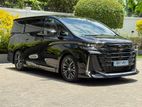 Toyota Vellfire Z PREMIUM PACKAGE 2024