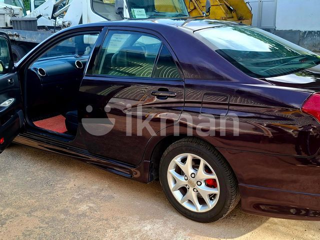 Toyota Verossa 2001 photo 3