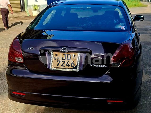 Toyota Verossa 2001 photo 2
