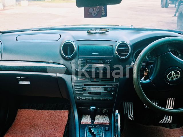 Toyota Verossa 2001 photo 4