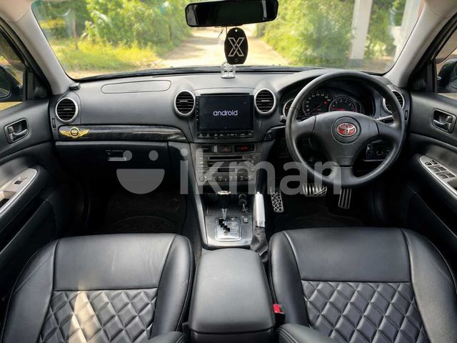 Toyota Verossa 2001 photo 5
