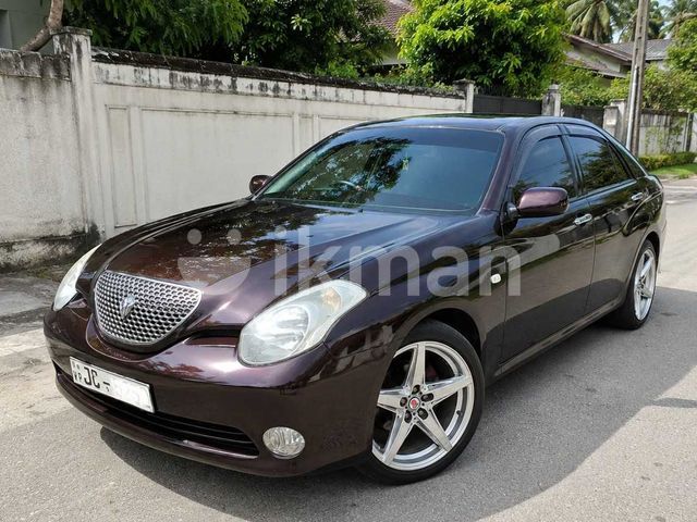 Toyota Verossa 2001 photo 3