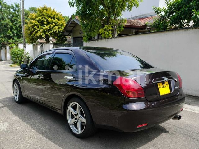 Toyota Verossa 2001 photo 2