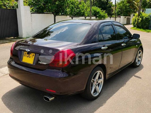 Toyota Verossa 2001 photo 4