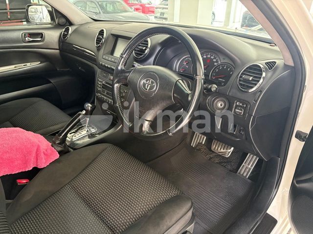 Toyota Verossa 2003 photo 4