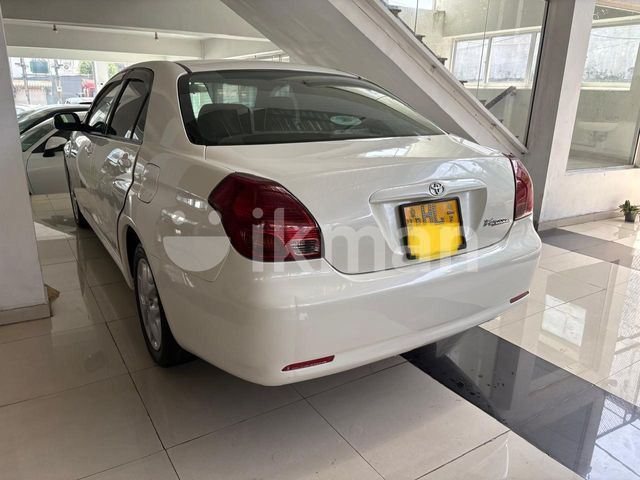 Toyota Verossa 2003 photo 3