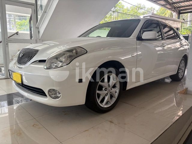 Toyota Verossa 2003 photo 2
