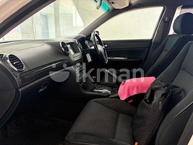Toyota Verossa 2003 photo 5