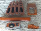 Toyota Verossa GX110 Teak Panel Covers