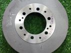 Toyota Vigo Rear Brake Drum