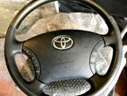 Toyota Vigo Steering with Air Bag
