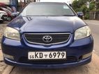 Toyota Vios 1.5E 2004
