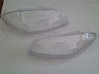 Toyota Vios 2003 Headlight Lens Set