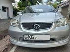 Toyota Vios 2004