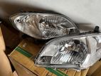 Toyota Vios 2006 Headlight set