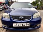 Toyota Vios 2007 2004
