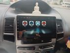 Toyota Vios Android Player with Panel 9 Inch