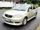 Toyota Vios Auto Japan 1.5 2003