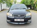 Toyota Vios AUTO JAPAN 2004