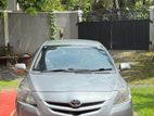 Toyota Vios Belta E Grade 2007