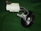 Toyota Vios Brake Booster