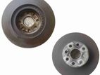 Toyota Vios Brake Disc
