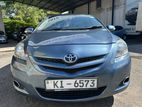 Toyota Vios Can Exchange 2007