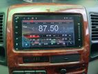 Toyota Vios Car Android Player 2GB RAM Size