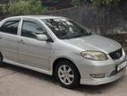 Toyota Vios Car for Rent